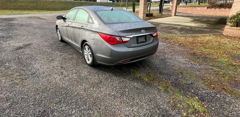 Hyundai Sonata 2013