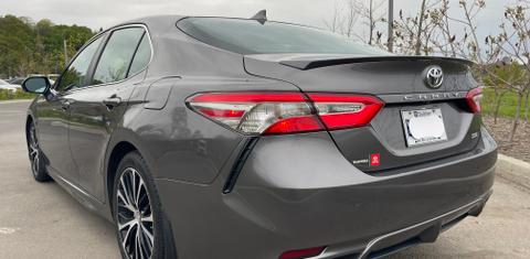 Toyota Camry 2019