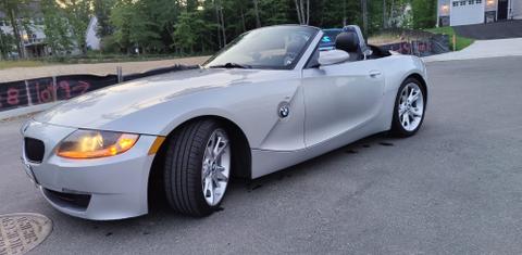BMW Z4 2008