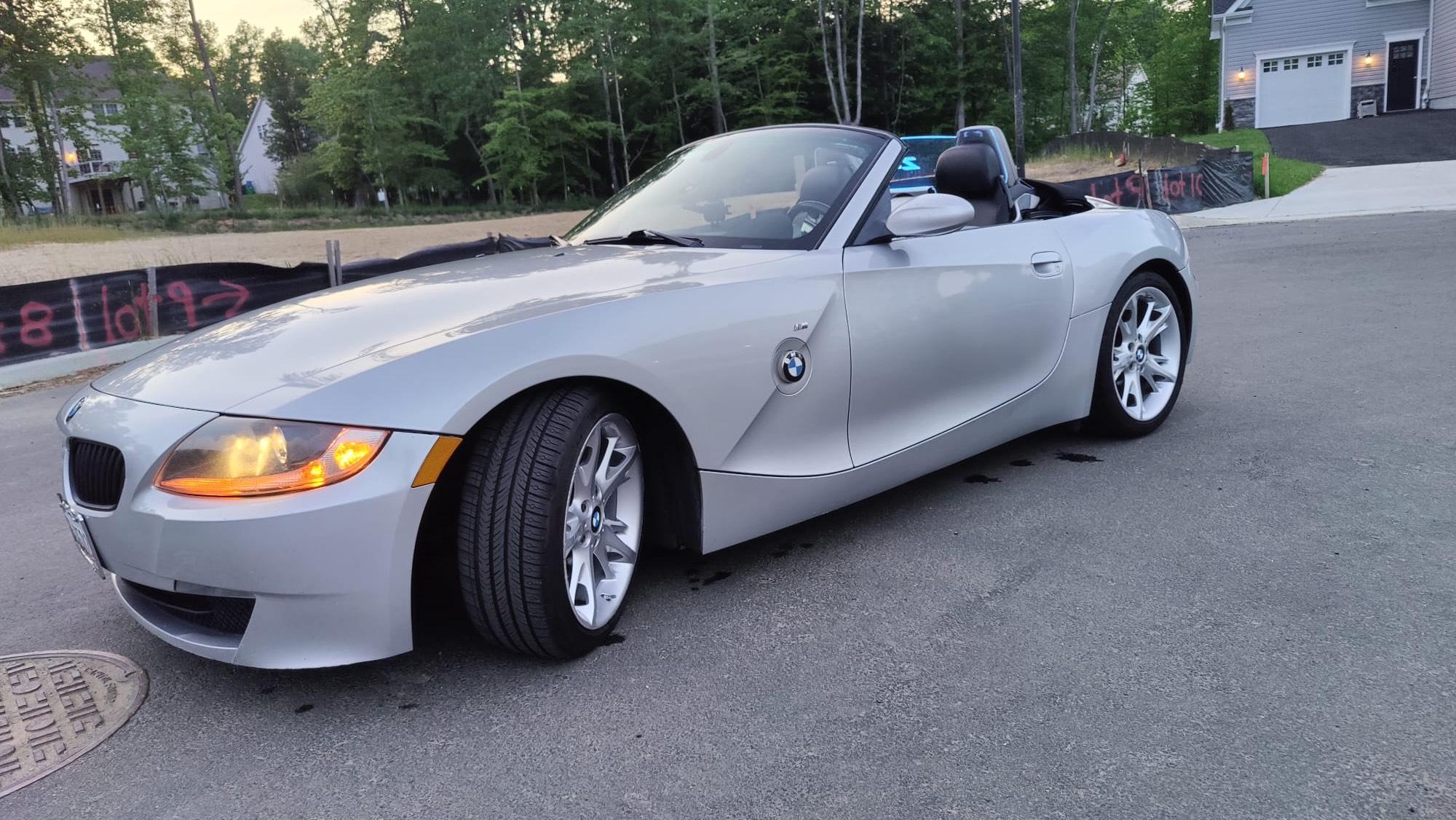 BMW Z4 2008 in Clinton, MD