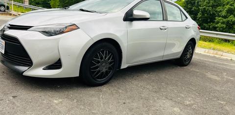 Toyota Corolla 2017