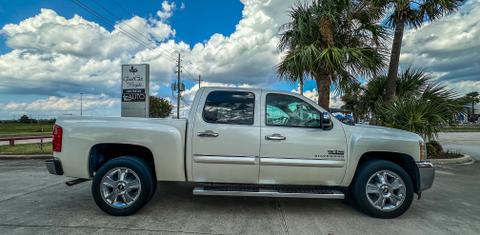 Chevrolet Silverado 1500 2013