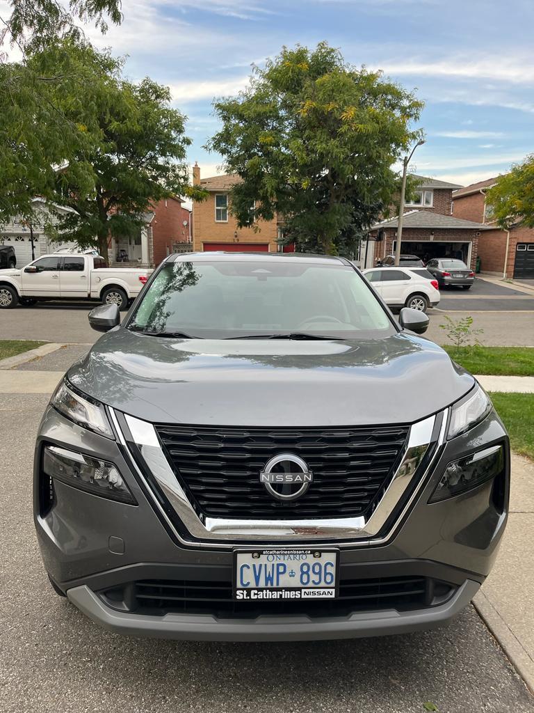 Nissan Rogue 2022 à 