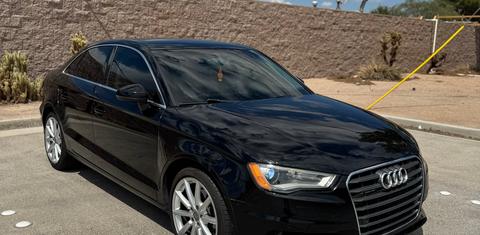 Audi A3 2015