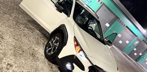 Subaru Crosstrek 2026