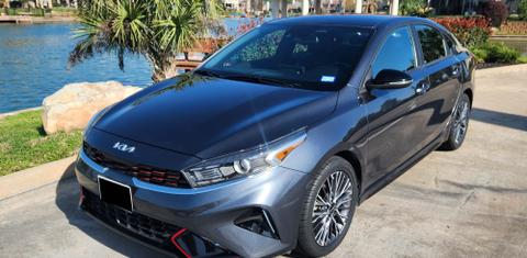 Kia Forte 2022