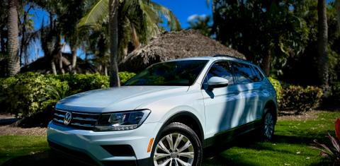 Volkswagen Tiguan 2018