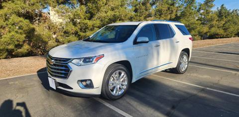 Chevrolet Traverse 2021