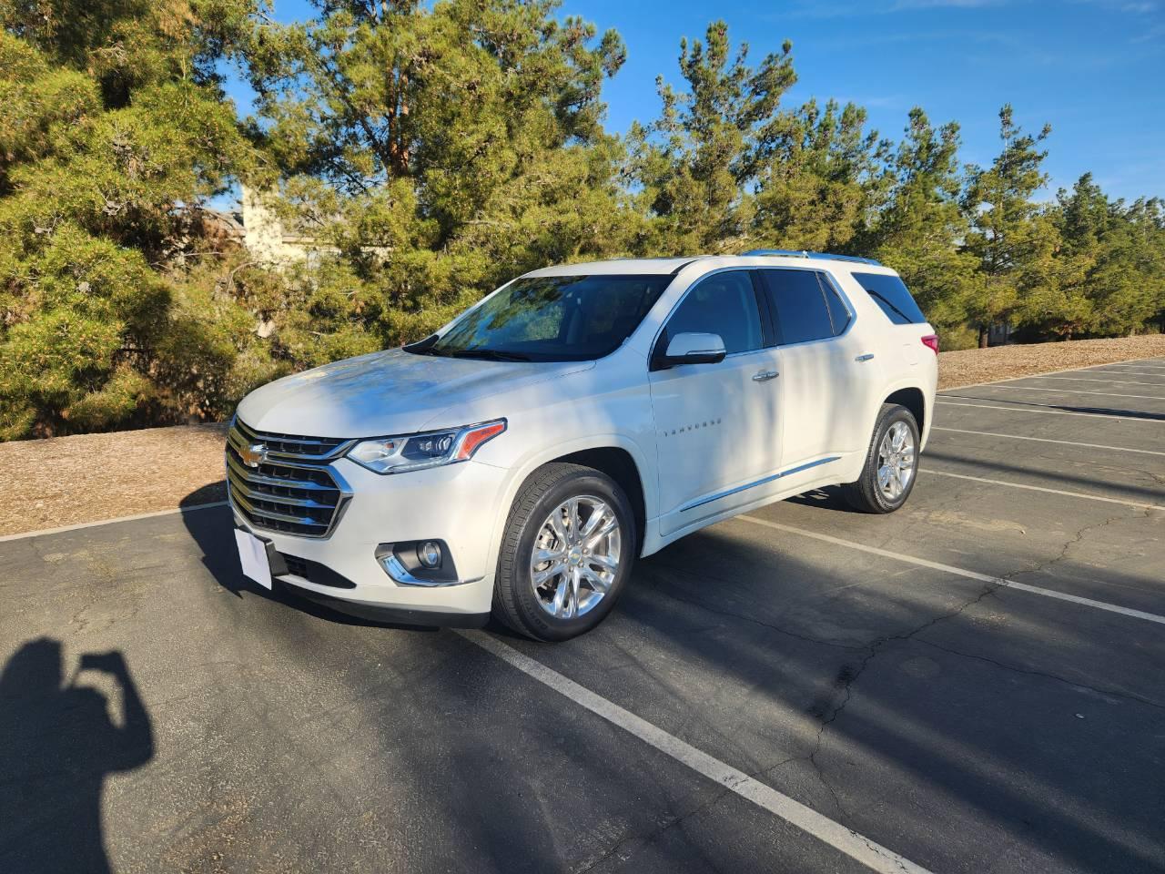 Chevrolet Traverse 2021 in Lake Elsinore, CA