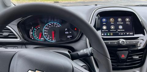 Chevrolet Spark 2022