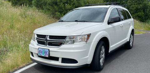 Dodge Journey 2016