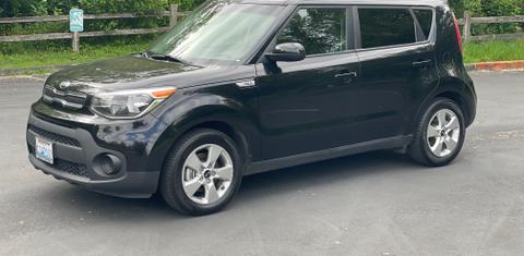 Kia Soul 2017