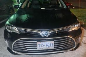 Toyota Avalon car