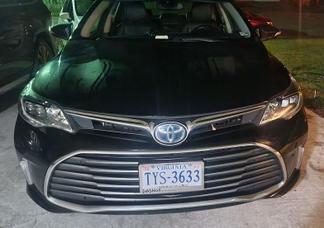 Toyota Avalon car