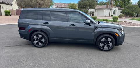 Hyundai Santa Fe Hybrid 2026