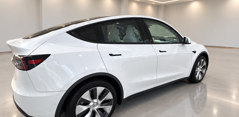 Tesla Model Y 2020