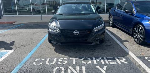 Nissan Sentra 2025