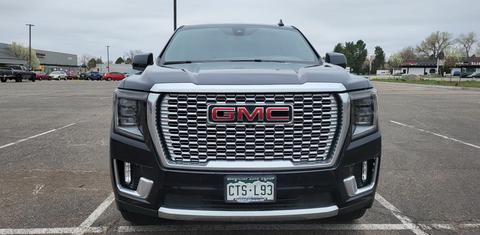 GMC Yukon XL 2022