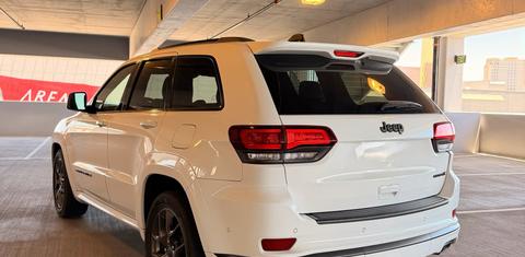 Jeep Grand Cherokee 2020
