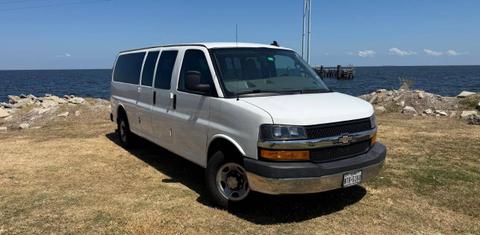 Chevrolet Express 2018