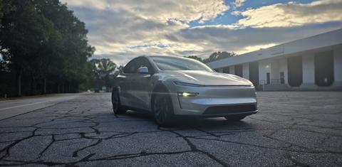 Tesla Model Y 2027