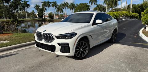 BMW X6 2023