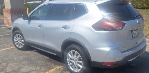 Nissan Rogue 2019