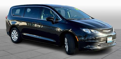 Chrysler Voyager 2020