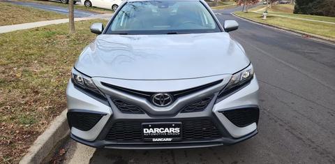 Toyota Camry 2021