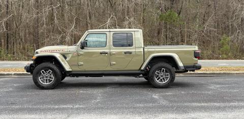 Jeep Gladiator 2025