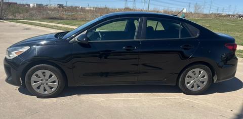 Kia Rio 2020