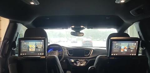 Chrysler Pacifica 2020