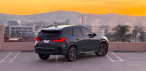 BMW X1 2023