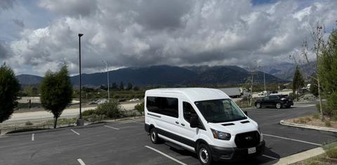 Ford Transit 2024