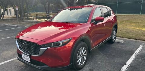 Mazda CX-5 2022