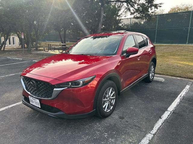 Mazda CX-5 2022 in San Antonio, TX