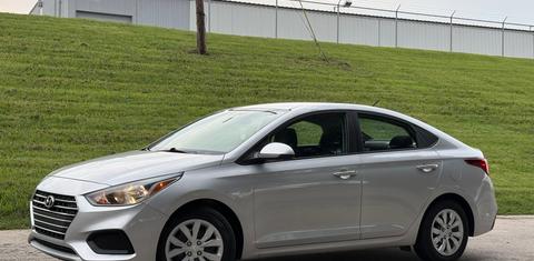 Hyundai Accent 2019