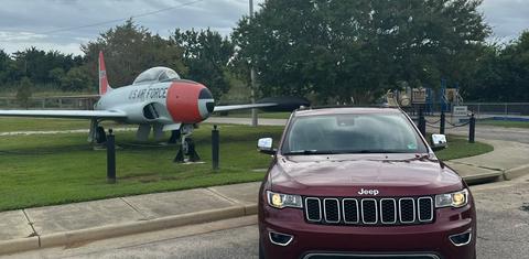 Jeep Grand Cherokee 2020