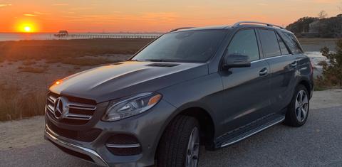 Mercedes-Benz GLE-Class 2017
