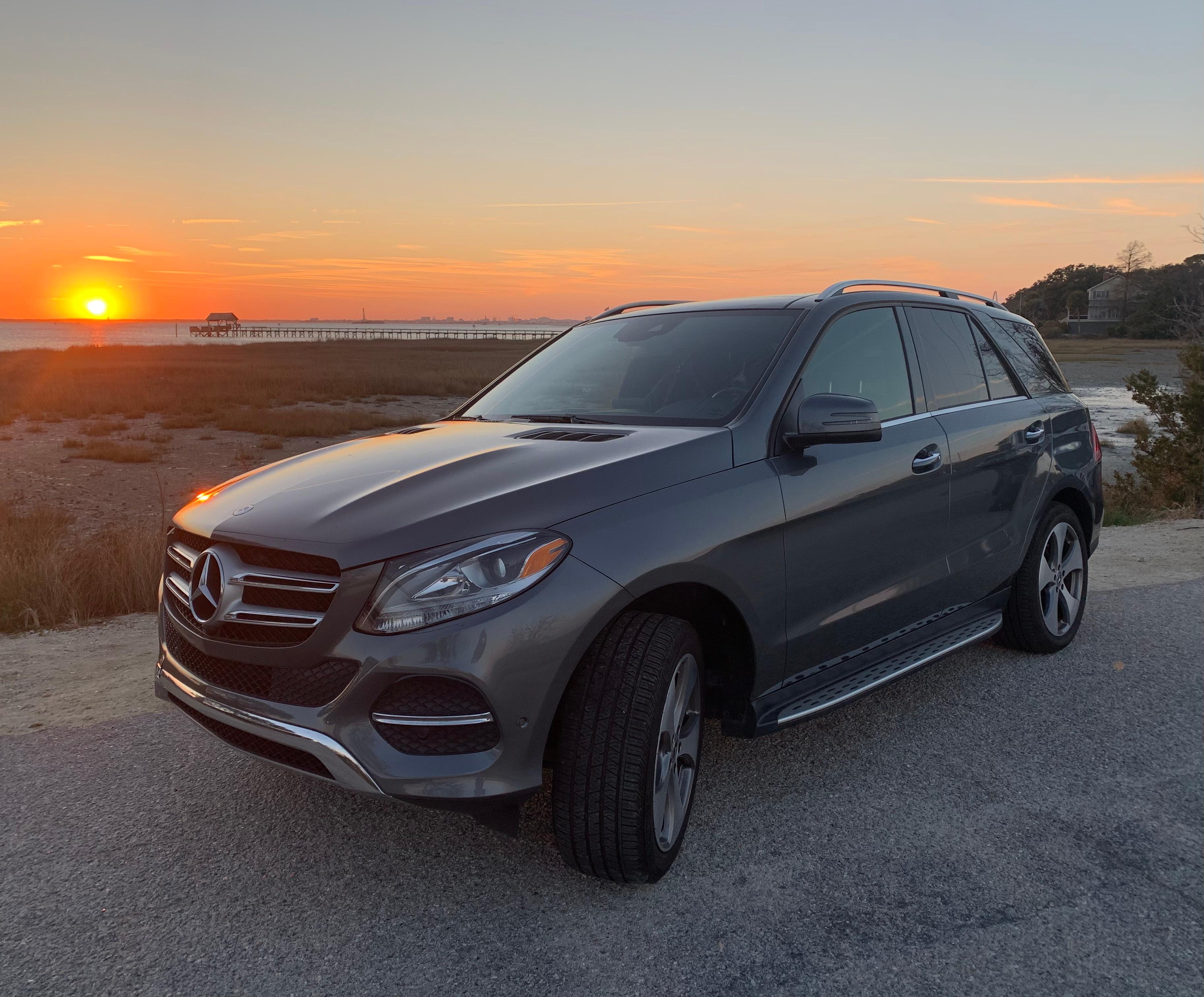 Mercedes-Benz GLE-Class 2017 in North Charleston, SC