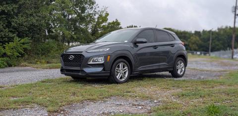Hyundai Kona 2021