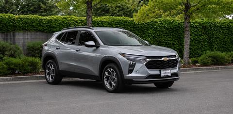 Chevrolet Trax 2026
