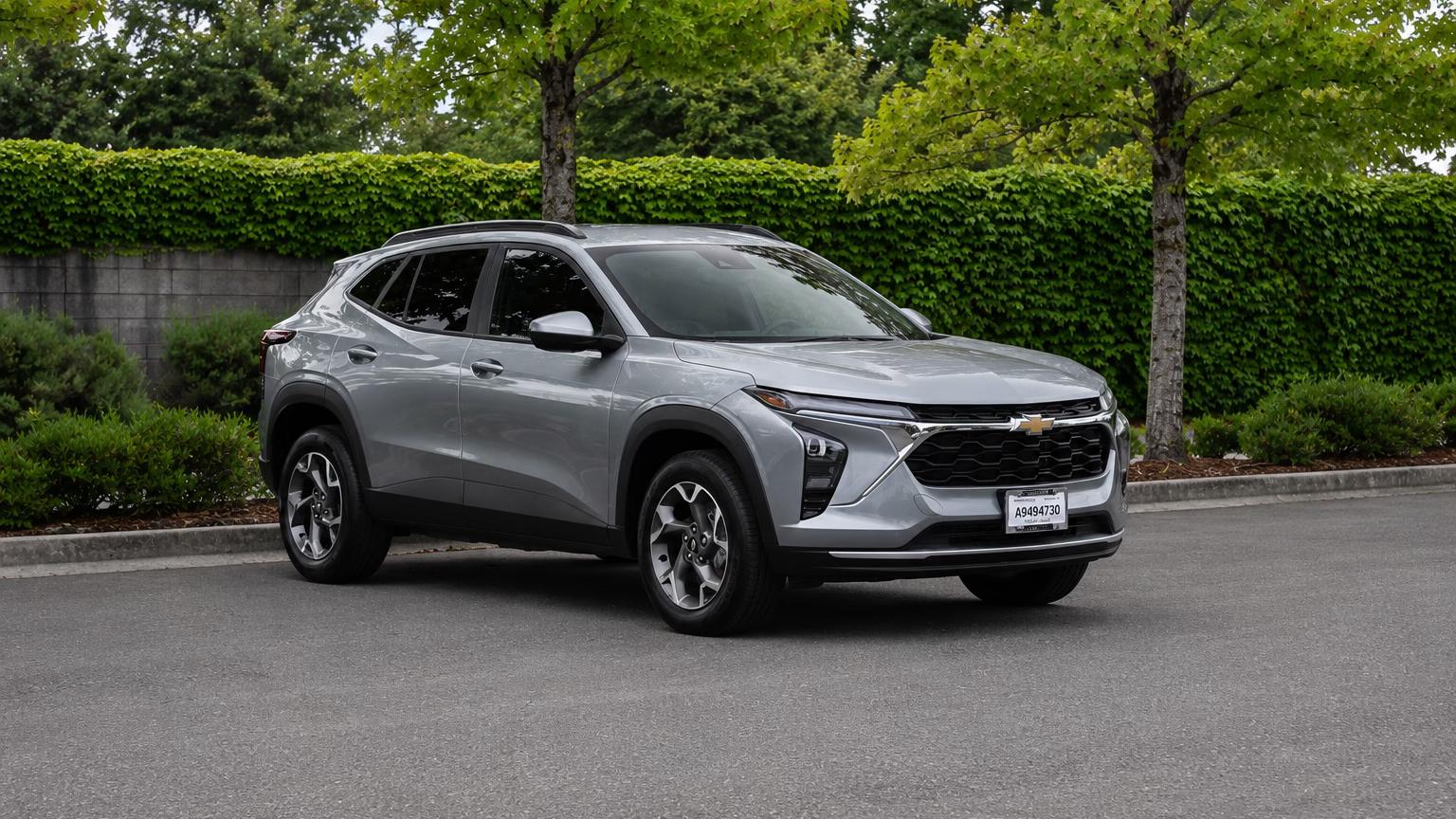 Chevrolet Trax 2026 in Tukwila, WA