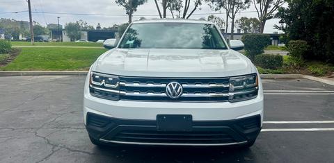 Volkswagen Atlas 2018