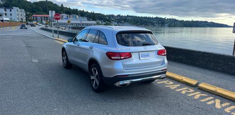 Mercedes-Benz GLC-Class 2016