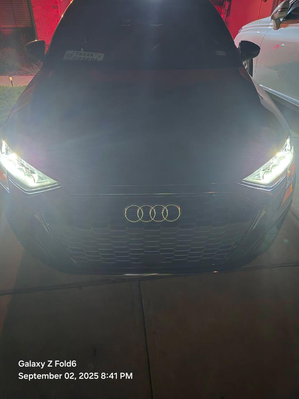 Audi A3 2022 in Fort Worth, TX