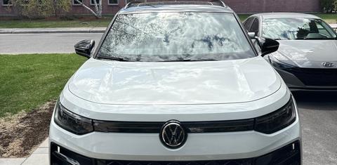 Volkswagen Tiguan 2025