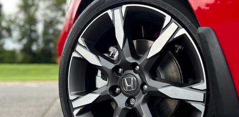 Honda Civic Hybrid 2025