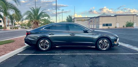 Hyundai Sonata 2024