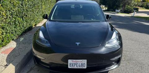 Tesla Model 3 2021